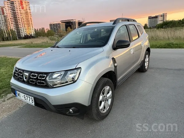 Dacia Duster 1.0L (Benzīns/lpg), 74kW
Iegādāts no oficiālā Norde dīlera, Skanstes ielā 31A, Rīgā
Automašīna ir teicamā tehn ...