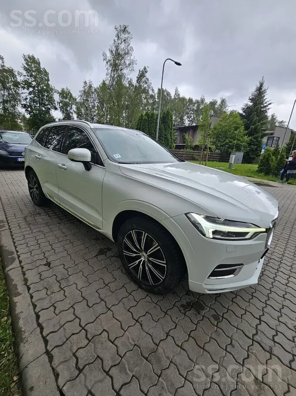 Volvo XC 60 Inscription, 2.0 T5 250Hp Awd. 