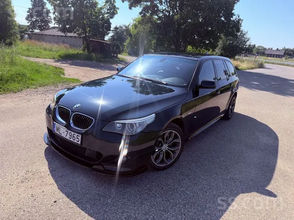 BMW M-Paka , Individual , visi nodokļi nomaksāti, 3.0 