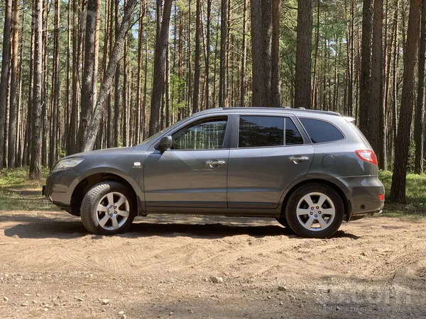 Hyundai Ņemot vērā vecumu, nav liels nobraukums - ilgus ga