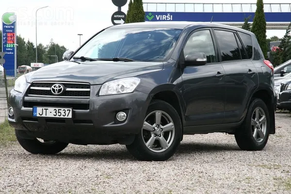 Toyota Rav4, 4x4, 2.2D4d, 110kw/150zs