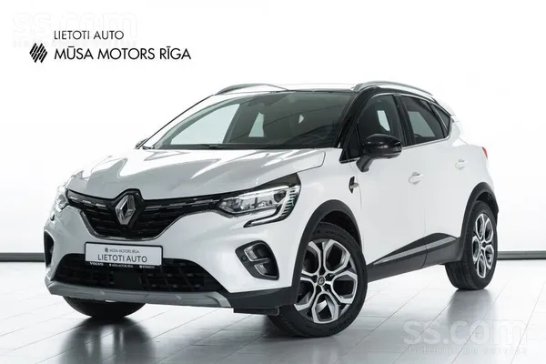 Renault Renault Captur, 