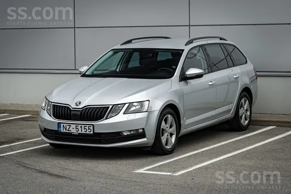Garantija - 1 gads bez nobraukuma ierobežojuma.
Škoda Octavia 2017.g.