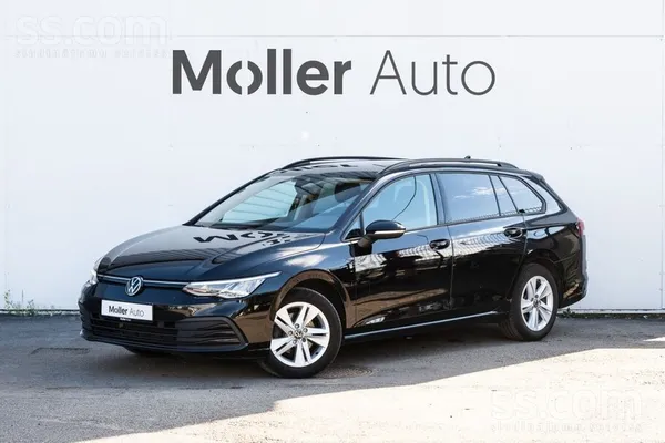 Volkswagen Volkswagen Golf 1.5Tsi (130zs) ar automātisko pārn