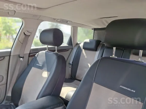 Audi Braucams ar defektiem. ...