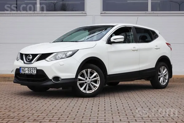 Nissan 1.2benzīns, 85kw, automāts, 
