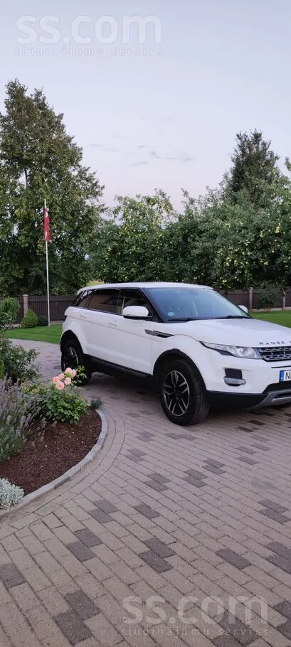 Land-rover Pārdod lolotu un labi uzturetu ģimenes auto, 2.2 d
