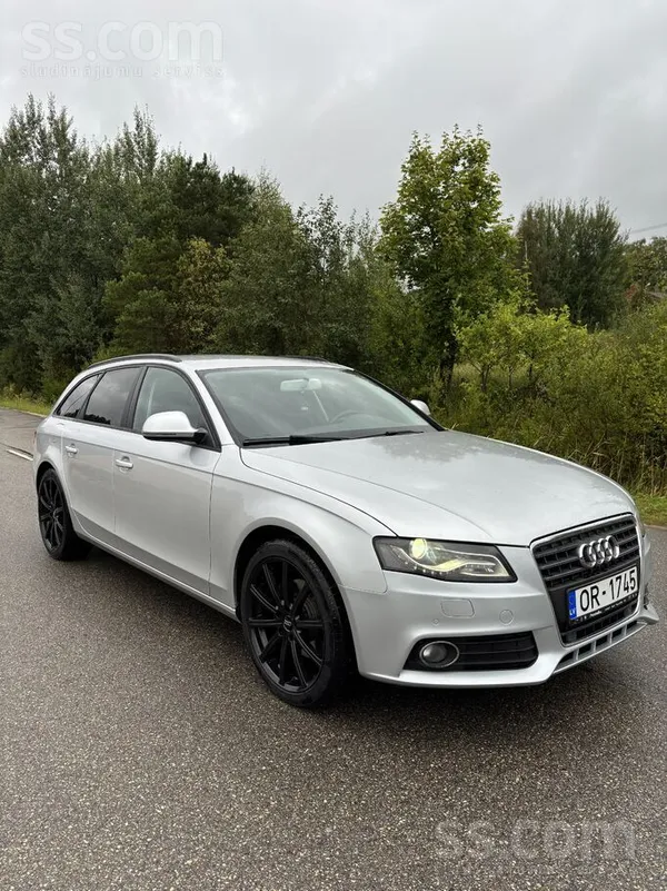 Audi Audi A4 2.0 Tdi 143zs