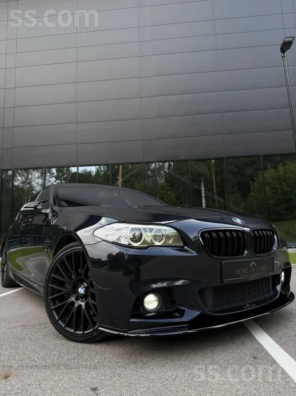 BMW BMW 535D xDrive F10 