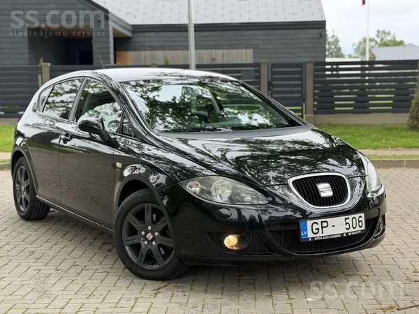 Seat Jauna TA ar pamatpārbaudi 