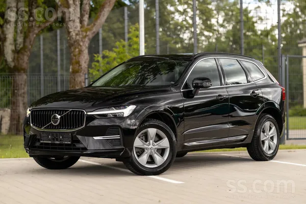 Volvo Facelift Volvo Xc60 2.0 B4 145 KW 
