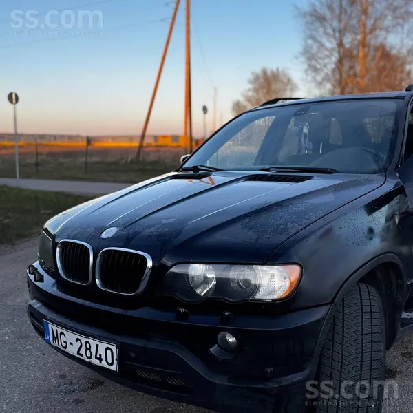 BMW Продам автомобиль в хорошем техническом состоянии.