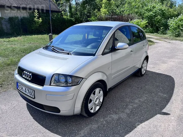 Audi Только из Германии.