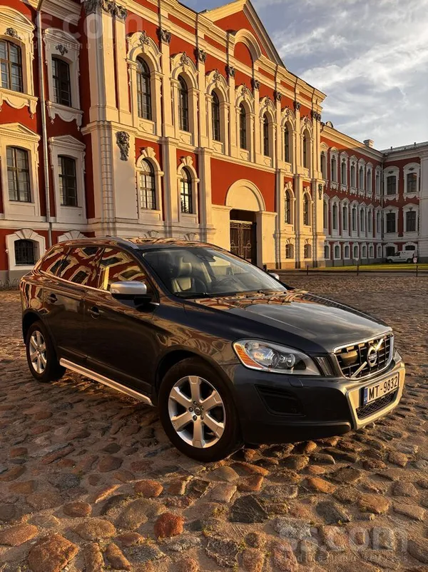 Volvo Pārdodam lielisku, komfortablu, drošu 4x4 automašī