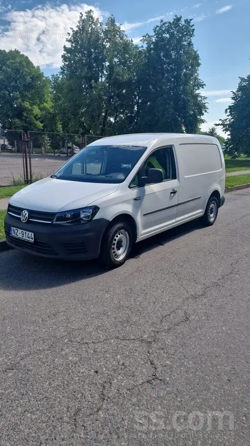 Pārdodu VW Caddy. Auto labā tehniskā stāvoklī nekas neklaudz, nekas nerīb. T