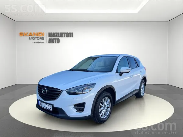 Mazda Mazda Cx-5 4Wd ar 2.0 Benzīna dzinēju un Automātis