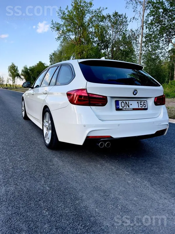 BMW Pilna BMW servisa vēsture. 1 īpašnieks Vācijā. Ori