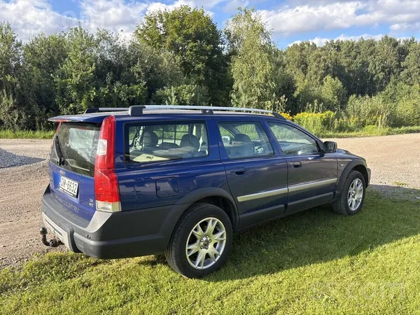 Volvo 2006. gada Volvo Xc70 ocean race, ievests no Zvied