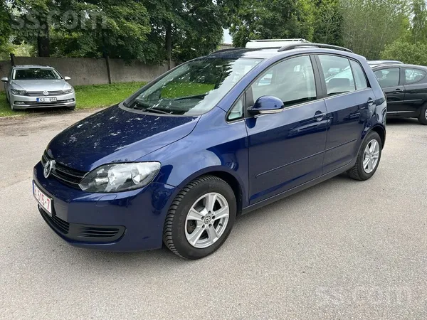 Volkswagen VW Golf Plus 2.0 Tdi , 103 kw, 08.04.2009.G. "comf