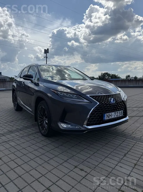 Lexus Lexus RX 450h Sport