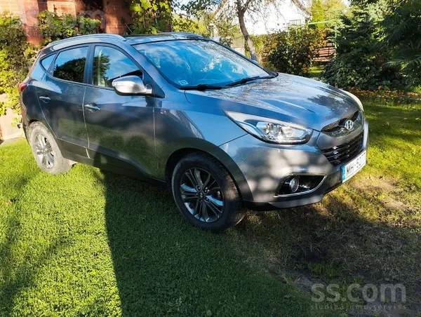 Hyundai Teicamā stāvoklī, Latvijā viens saimnieks, katru g
