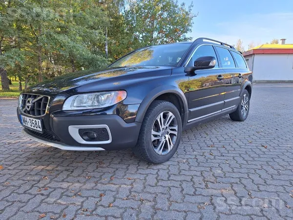 Volvo Steidzami. Auto ļoti labā stāvoklī, kopts tīrs sal