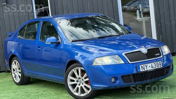 Škoda Octavia