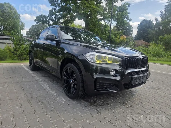 BMW Bmw x6 f16