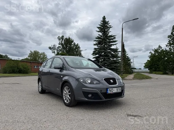 SEAT Seat Altea XL – 1.6 Dīzelis-77Kw – 20013. gada – P