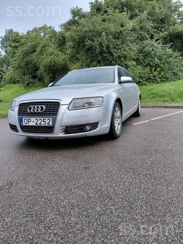 Audi Sakarā ar jauna auto iegādi pardodu savu uzticamo 