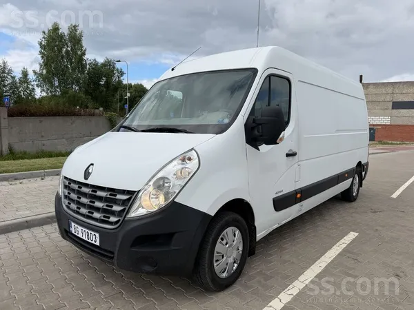 Renault L3H2 garais, Tikko ievests,