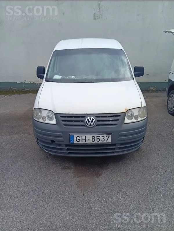 Volkswagen Labi ejos darba kartiba auto. pardodu sakara ar to