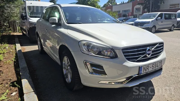 Volvo Pārdodu Volvo Xc60. Auto no Itālijas, Latvijā 1 ga