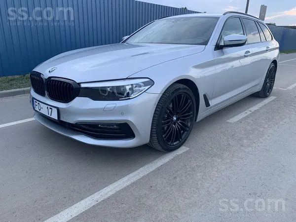 BMW Pārdodu BMW 520 Touring G31, X-drive, Sportline, 2