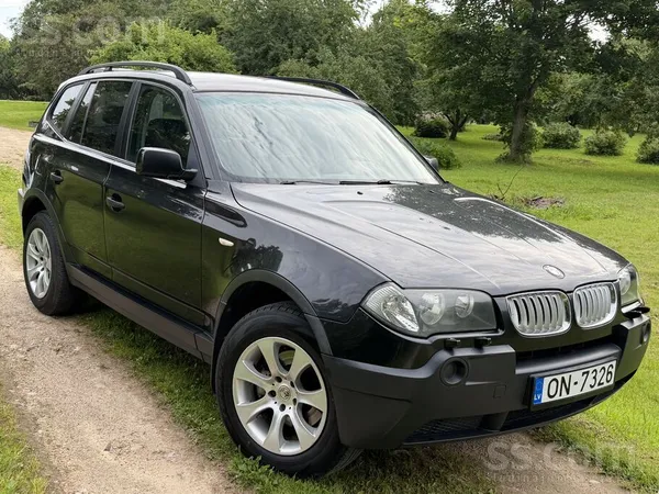 BMW Tikko ievests LV