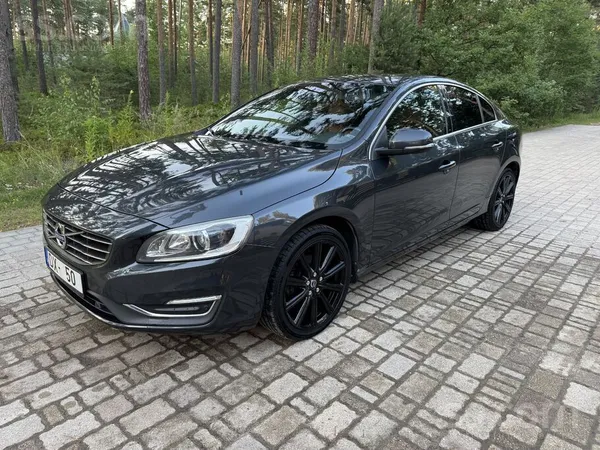 Volvo Pārdod Volvo S60 D5 , 2017. gads, 165 kW, Jauna TA