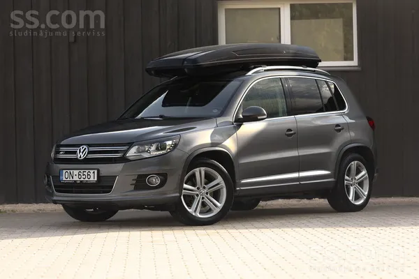 Volkswagen Volkswagen Tiguan