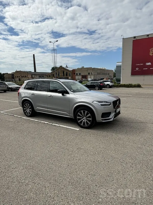 Volvo Volvo xc90 2023 gada modelis