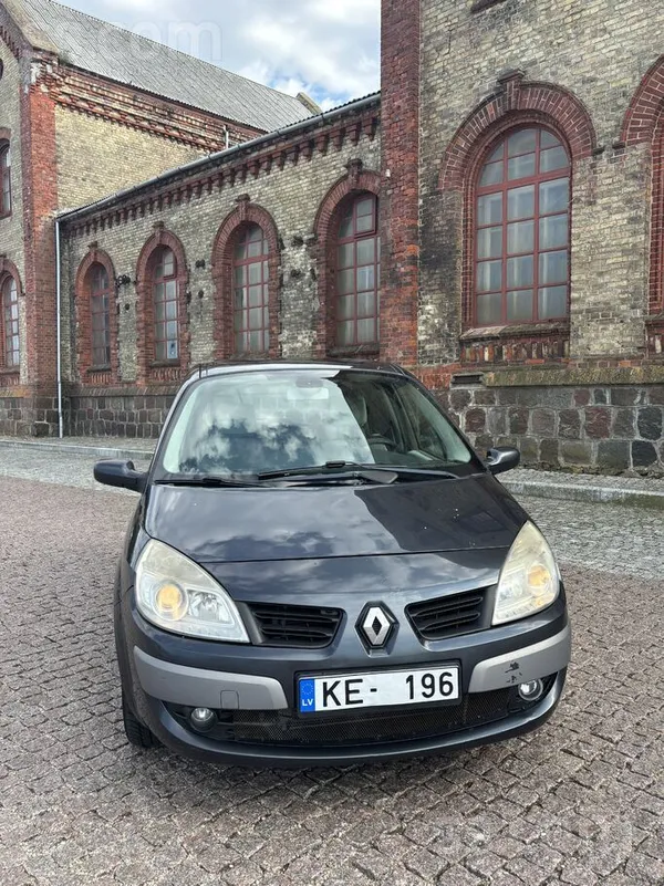 Renault Scenic