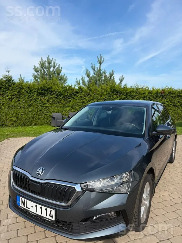 Skoda Škoda Scala