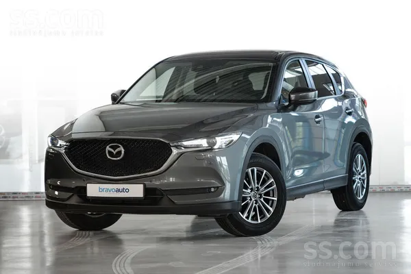 Mazda Mazda dīleris Inchcape Motors Latvia Skanstes iela
