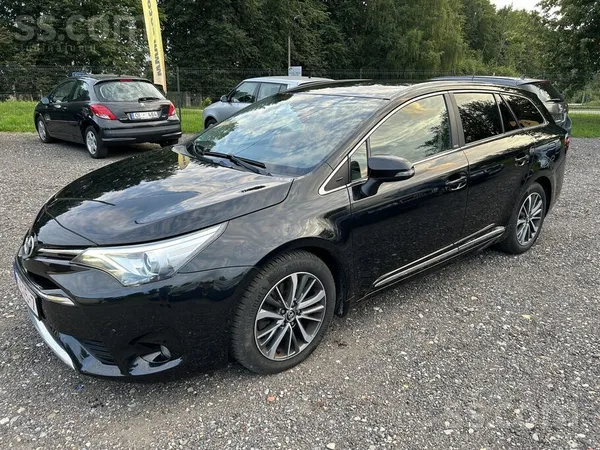 Toyota Toyota Avensis Touring 2.0 D-4D, 103 kw, 16.09.201