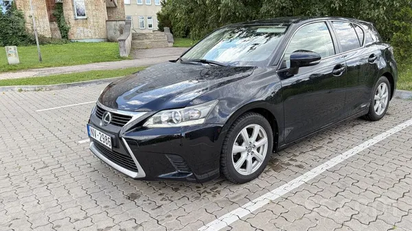 Lexus Pārdod labu Lexus Ct200. Jauna tehniska apskate/ja