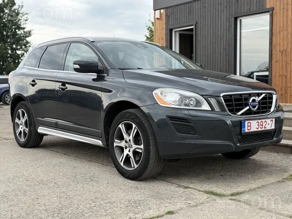 Volvo Volvo Xc60 2.0 dīzelis , 5-cilindru dzinējs(120kw)