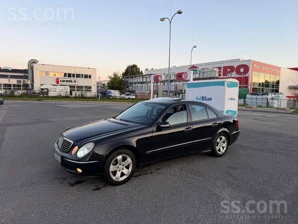 Mercedes В хорошем техническом состоянии. Ухоженный салон. 