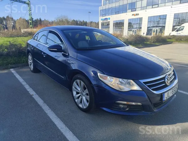 Volkswagen Pārdodu Passat CC 2009 Gada, 2.0 benzīns, automāts