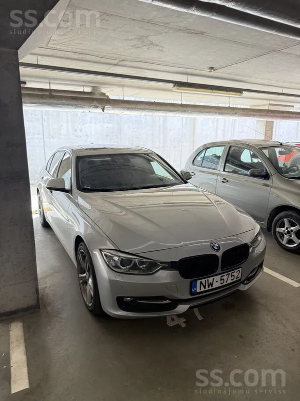 BMW Продаю свою 328xi 2013 года. Я единственный владел