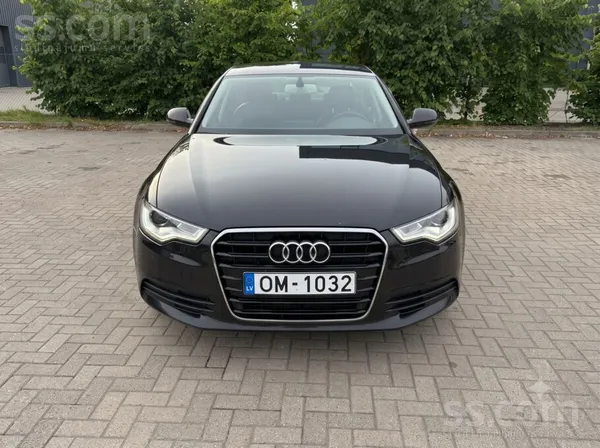 Audi Pārdod Audi A6 , 2.0 Benzīns , Automātiskā ātrumkā