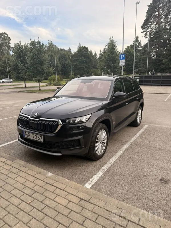 Škoda Kodiaq