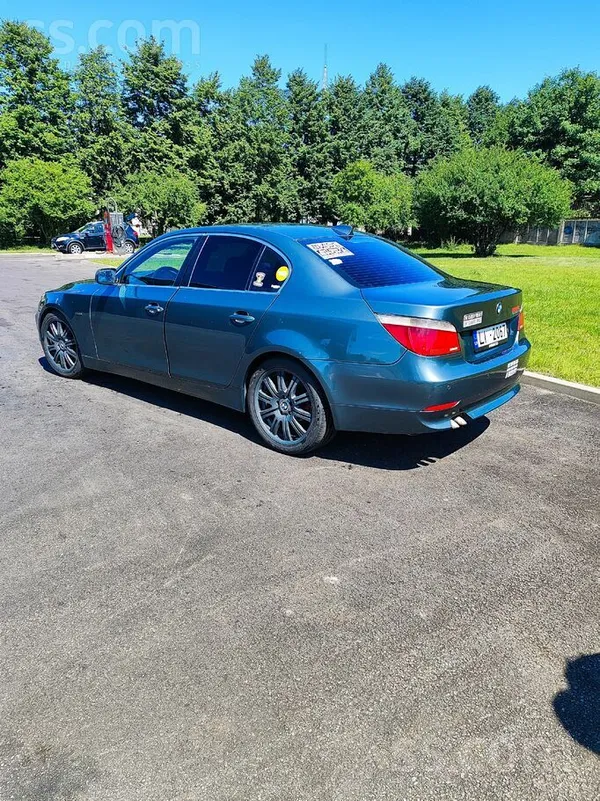 BMW Pārdod BMW 530 3.0d 160kw M57